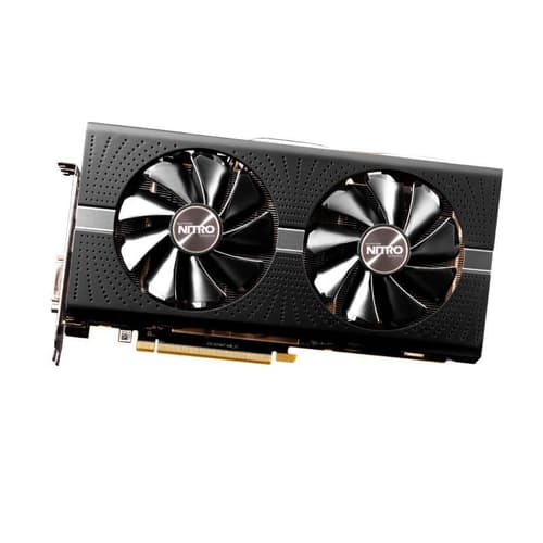 Sapphire RX 590 Nitro+ OC Edition 8GB